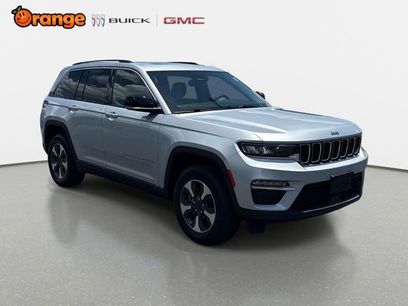 Used 2023 Jeep Grand Cherokee 4WD 4xe