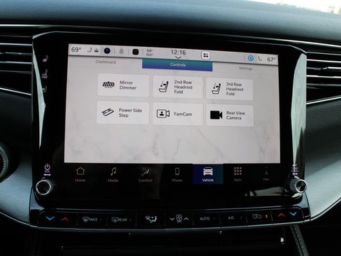 New 2026 Jeep Grand Wagoneer Limited w/ Premium Group II AWD/4WD image 27