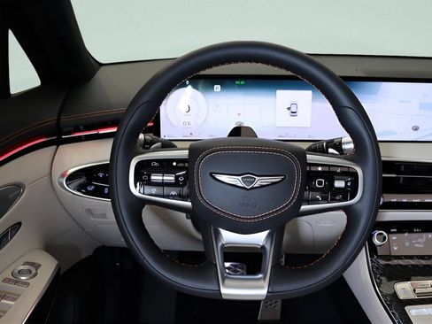 New 2026 Genesis GV70 3.5T Sport Prestige AWD/4WD image 17