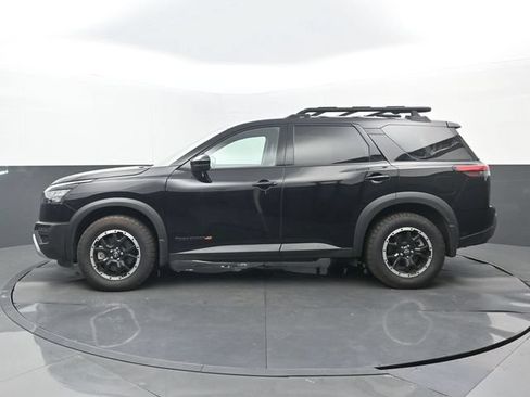 Used 2025 Nissan Pathfinder Rock Creek AWD/4WD image 7