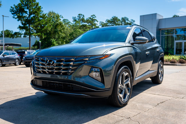 Used 2024 Hyundai Tucson Limited AWD/4WD image 11