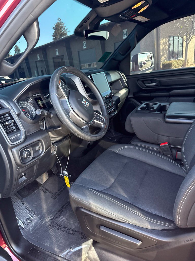Used 2025 RAM 1500 Tradesman AWD/4WD image 12