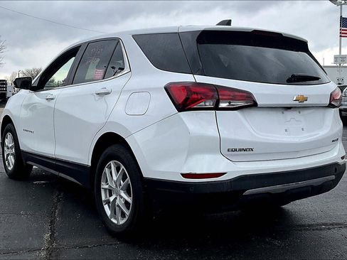 Used 2024 Chevrolet Equinox LT AWD/4WD image 5