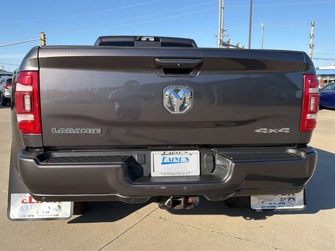 Used 2023 RAM 3500 Laramie AWD/4WD image 19