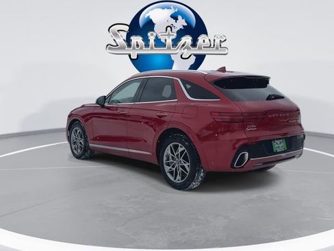 Used 2025 Genesis GV70 2.5T image 7