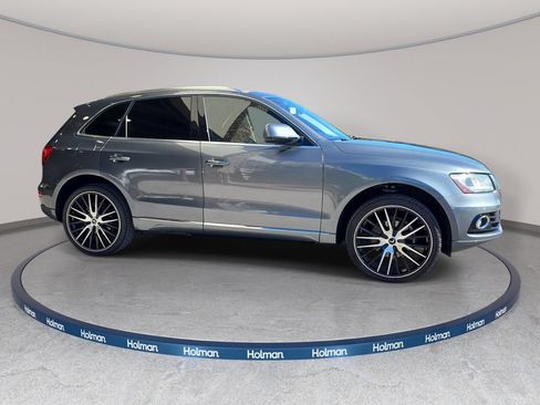 Used 2015 Audi Q5 2.0T Premium Plus w/ Technology Package AWD/4WD image 5