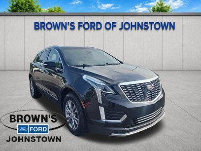 Used 2023 Cadillac XT5 Premium Luxury