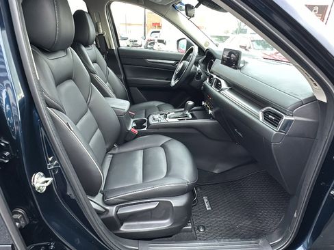Certified 2025 MAZDA CX-5 AWD 2.5 S w/ Select Package image 23