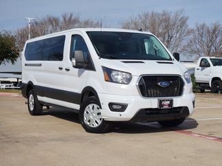 Used 2024 Ford Transit 350 XLT video 2