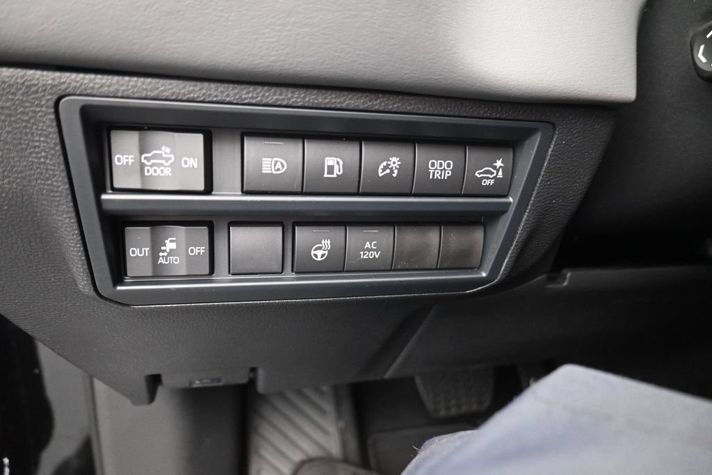 New 2026 Toyota Tundra Capstone AWD/4WD image 12