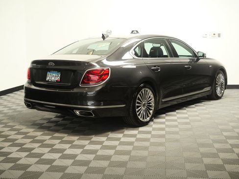 Used 2019 Kia K900 Luxury w/ VIP Package AWD/4WD image 8