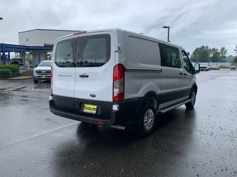Used 2025 Ford Transit 250 Low Roof w/ Exterior Upgrade Package RWD image 6