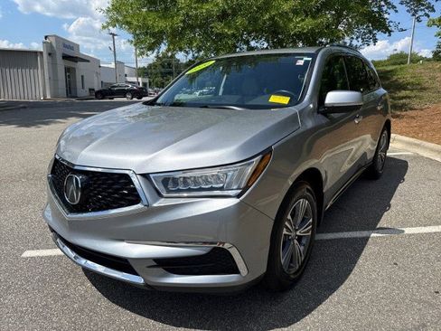 Used 2020 Acura MDX FWD image 3