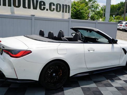 Used 2024 BMW M4 xDrive Competition w/ Executive Package AWD/4WD image 6