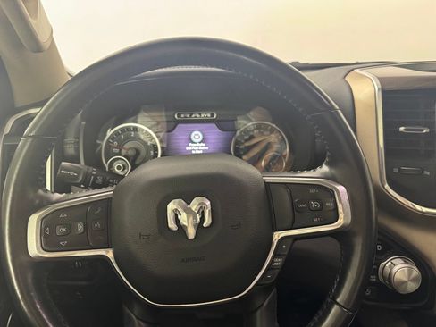 Used 2021 RAM 1500 Laramie AWD/4WD image 12
