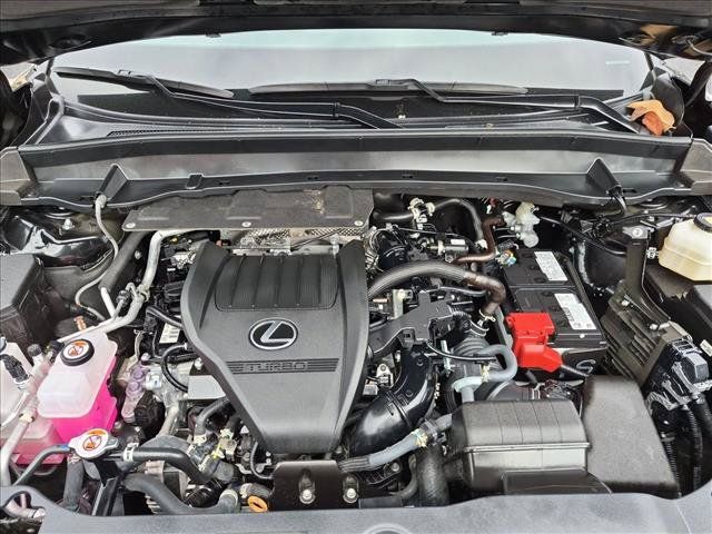 Used 2025 Lexus TX 350 AWD w/ Technology Package image 24