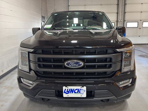 Used 2023 Ford F150 Lariat w/ Equipment Group 502A High image 15