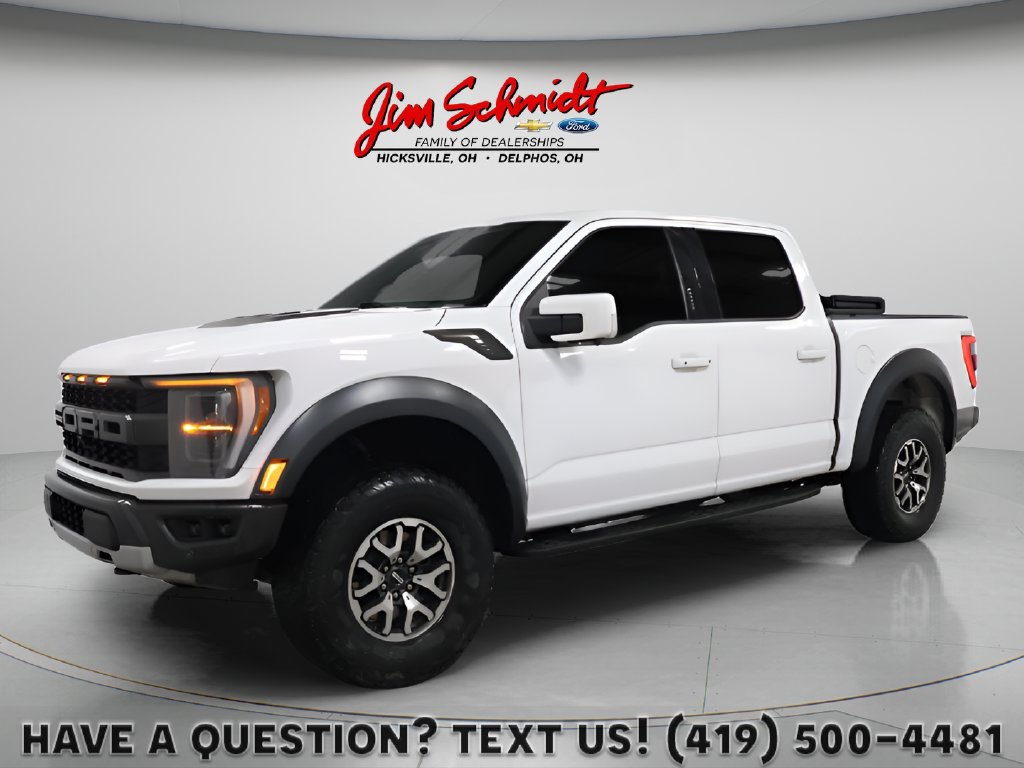 Used 2021 Ford F150 Raptor w/ Equipment Group 801A High AWD/4WD image 1