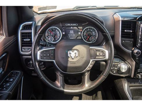 Used 2021 RAM 1500 Laramie w/ Sport Appearance Package AWD/4WD image 22