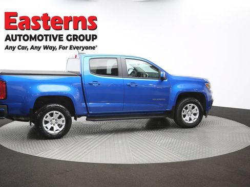 Used 2022 Chevrolet Colorado LT RWD image 44