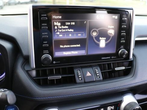 Used 2020 Toyota RAV4 XSE w/ XSE Grade Weather Package AWD/4WD image 22