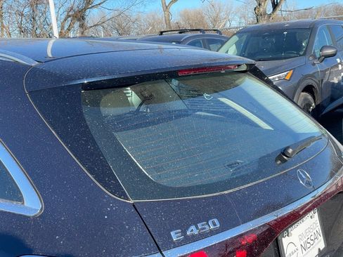 Used 2025 Mercedes-Benz E 450 4MATIC All-Terrain Wagon image 26