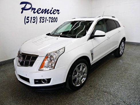 Used 2012 Cadillac SRX Performance FWD image 1