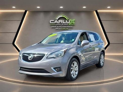 Used 2019 Buick Envision Preferred FWD image 3