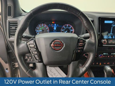 Used 2023 Nissan Frontier PRO-4X w/ Pro Convenience Package AWD/4WD image 35
