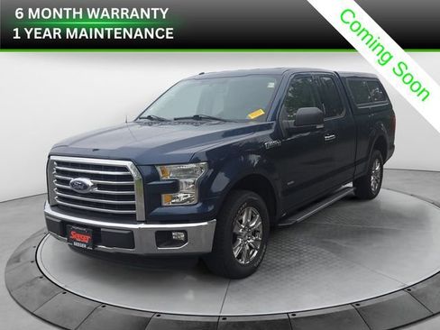 Used 2016 Ford F150 XLT w/ Equipment Group 301A Mid RWD image 1
