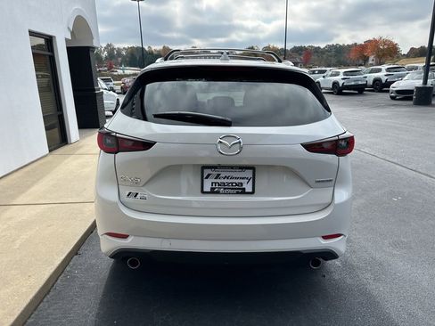 New 2025 MAZDA CX-5 AWD 2.5 S image 5