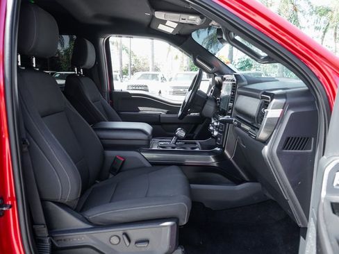 Used 2022 Ford F150 XLT w/ Equipment Group 302A High AWD/4WD image 39