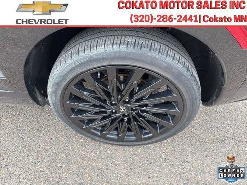 Used 2024 Hyundai Santa Fe Calligraphy image 8