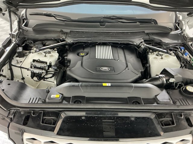 Used 2016 Land Rover Range Rover Sport HSE AWD/4WD image 32
