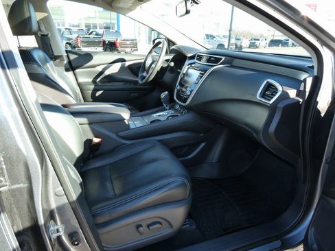 Used 2017 Nissan Murano Platinum w/ Platinum Technology Package image 14