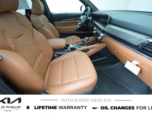 New 2025 Kia Telluride SX X-Line image 16