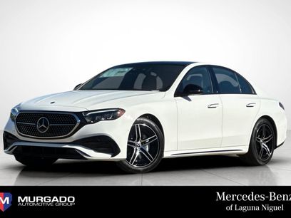 New 2026 Mercedes-Benz E 350 Sedan