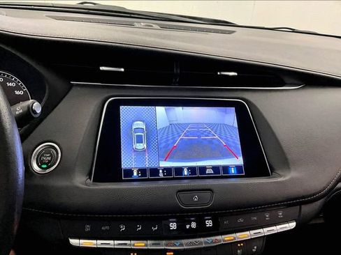 Used 2022 Cadillac XT4 Sport AWD/4WD image 30