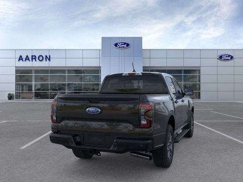 New 2025 Ford Ranger XLT RWD image 37