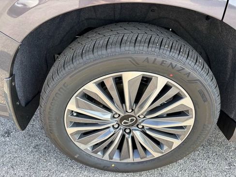 New 2026 INFINITI QX80 Luxe w/ Cargo Package image 19