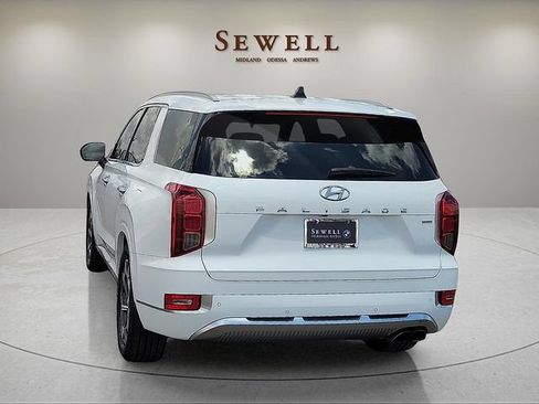 Used 2022 Hyundai Palisade Calligraphy w/ Winter Package AWD/4WD image 3