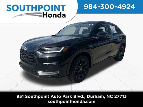 Used 2024 Honda HR-V Sport image 3