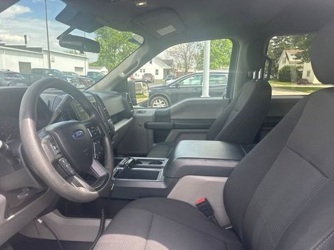 Used 2019 Ford F150 XL w/ Equipment Group 101A Mid AWD/4WD image 13