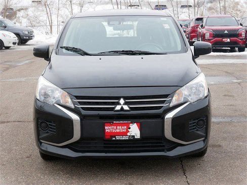 Used 2022 Mitsubishi Mirage LE image 2