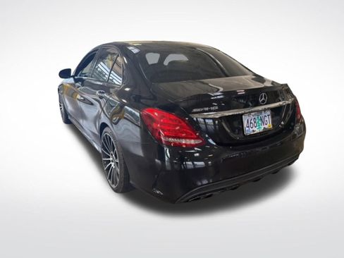 Used 2017 Mercedes-Benz C 43 AMG 4MATIC Sedan image 10