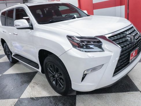 Used 2022 Lexus GX 460 Premium w/ Premium Plus Package AWD/4WD image 36