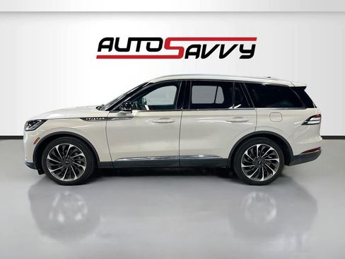 Used 2025 Lincoln Aviator Reserve w/ Equipment Group 201A AWD/4WD image 4