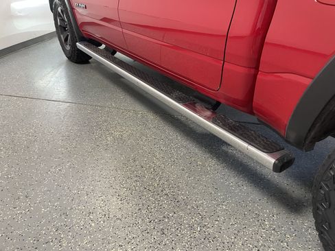 Used 2019 RAM 1500 Rebel w/ Rebel Level 2 Equipment Group image 28