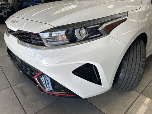 Used 2024 Kia Forte GT-Line w/ GT-Line Premium Package image 15