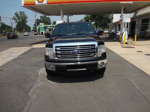 Used 2013 Ford F150 Lariat w/ Mid Equipment Group AWD/4WD image 7